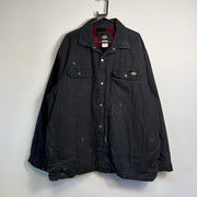 Black Dickies Workwear Jacket 2XL