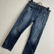 Blue G-Star Jeans W32