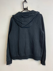 Black Navy Nike Hoodie Men's Small