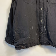 Black Dickies Workwear Jacket 2XL