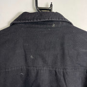 Black Dickies Workwear Jacket 2XL