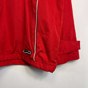 Vintage Red Umbro Jacket Large