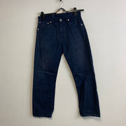 Navy Levi's Jeans W32