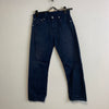 Navy Levi's Jeans W32