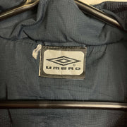 Vintage Red Umbro Jacket Large