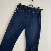 Navy Levi's Jeans W32