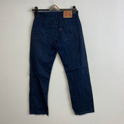 Navy Levi's Jeans W32