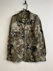 Tree Print Cabelas Jacket Men's XL