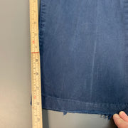 Navy Levi's Jeans W32