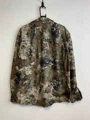 Tree Print Cabelas Jacket Men's XL