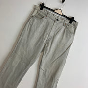 Grey Levi's Jeans W38