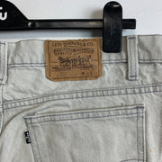 Grey Levi's Jeans W38