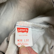 Grey Levi's Jeans W38