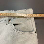 Grey Levi's Jeans W38