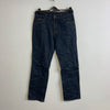 Navy Wrangler Jeans W38