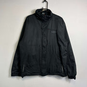 Black Umbro Jacket Large