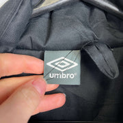 Black Umbro Jacket Large