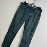 Blue Levi's Jeans W34