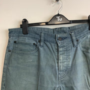 Blue Levi's Jeans W34