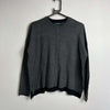 Grey Lauren Ralph Lauren Knit Sweater Jumper Womens Small