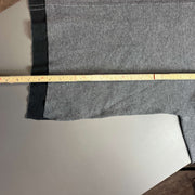 Grey Lauren Ralph Lauren Knit Sweater Jumper Womens Small