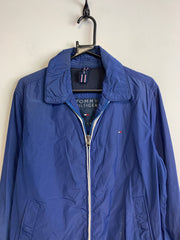 Blue Tommy Hilfiger Harrington Jacket Men's Medium