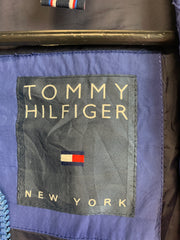 Blue Tommy Hilfiger Harrington Jacket Men's Medium