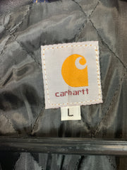 Reworked Multi-colour Carhartt Jacket Men's Large