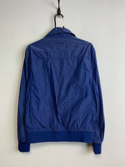 Blue Tommy Hilfiger Harrington Jacket Men's Medium