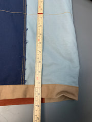 Reworked Multi-colour Carhartt Jacket Men's Large