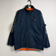 Vintage 90s Navy Adidas Jacket Large