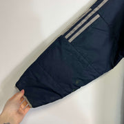 Vintage 90s Navy Adidas Jacket Large