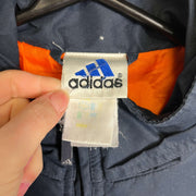 Vintage 90s Navy Adidas Jacket Large