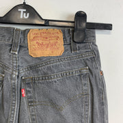 Grey Levi's Jeans W26