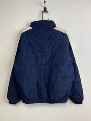 Navy Fila jacket Men's Small