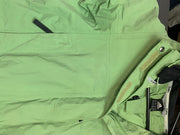 Green Adidas Windbreaker Men's Medium