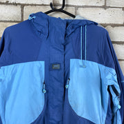 Helly Hansen blue ski jacket Men’s S