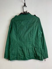 Green Barbour Jacket Women's Medium