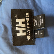 Helly Hansen blue ski jacket Men’s S