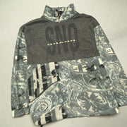 Grey Fleece Men's Medium