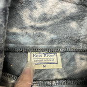 Grey Fleece Men's Medium