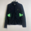 Navy Nike Fleece Full Zip Womens XL