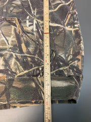 Tree Duck Commander Camo Hoodie Men's Large