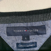 Black Tommy Hilfiger Jumper Vest Women's Large