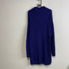 Purple Knitwear Sweater Women's Medium