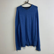 Blue Tommy Hilfiger Jumper Men's XL