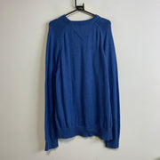 Blue Tommy Hilfiger Jumper Men's XL