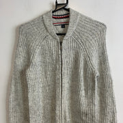 Grey Tommy Hilfiger Knitwear Sweater Women's XS