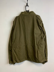 Green Utility Jacket Men's XL