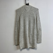 Grey Tommy Hilfiger Knitwear Sweater Women's XS